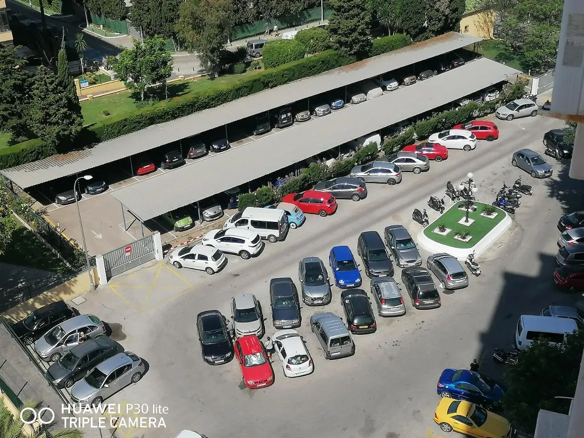 La Colina 1 Dormitorio Torremolinos İspanya