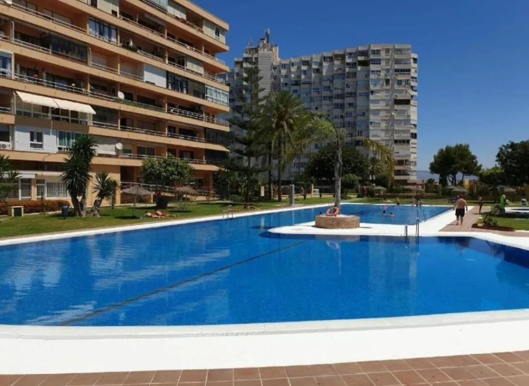 Daire La Colina 1 Dormitorio Torremolinos İspanya