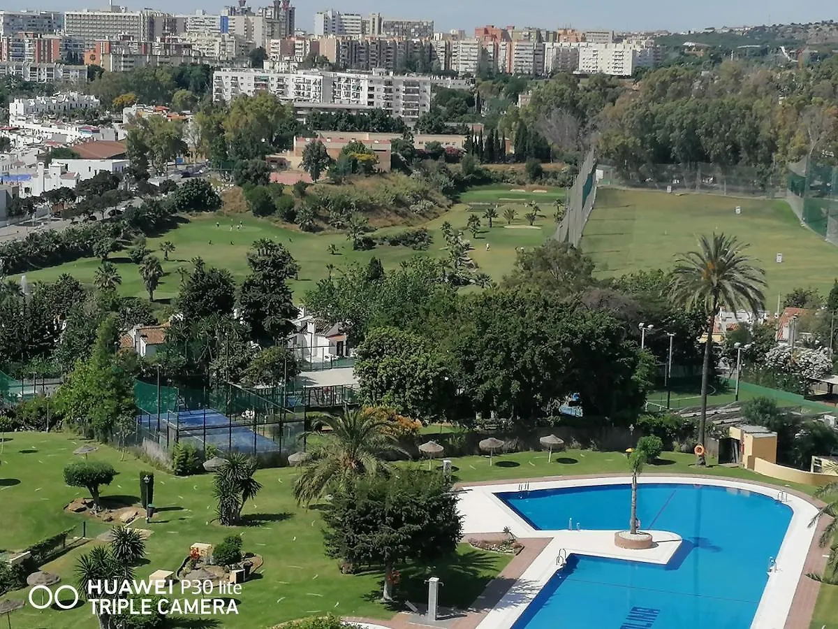 La Colina 1 Dormitorio Torremolinos Apartmán